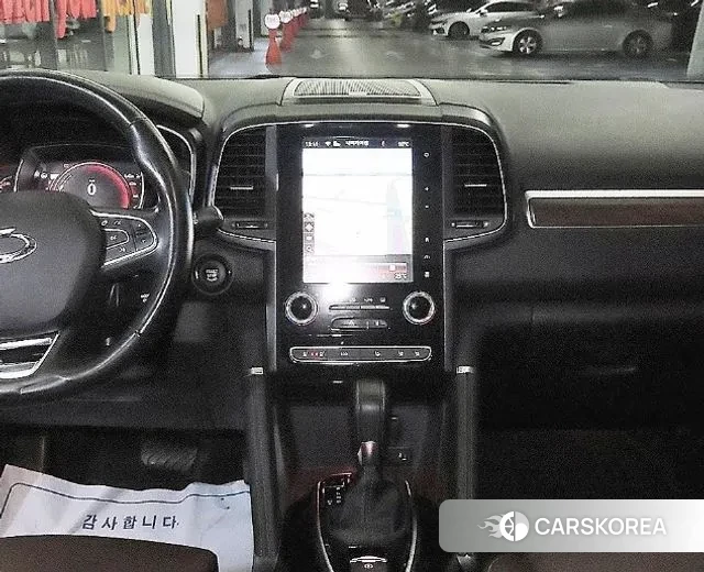 Renault Korea (Samsung) The New QM6 2020 Белый из Кореи, фото 2