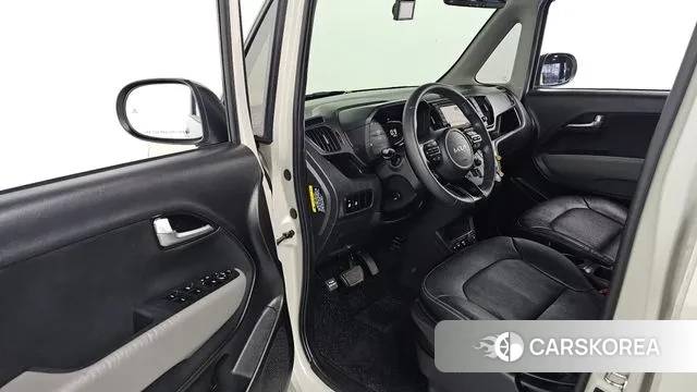 Kia The New Kia Ray 2023 Жемчужный цвет из Кореи, фото 2