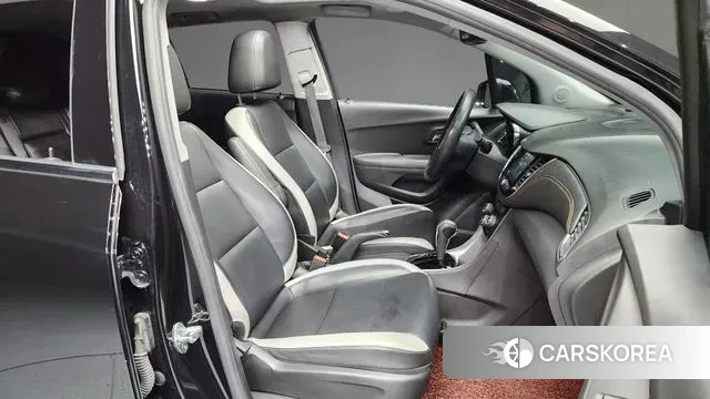 Chevrolet (GM Daewoo) The New Trax 2018 Черный из Кореи, фото 2