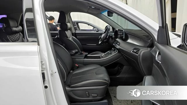 Hyundai Palisade 2019 Белый из Кореи, фото 2