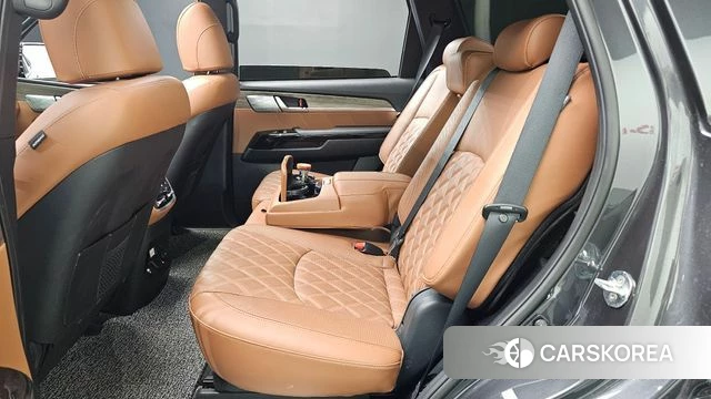 Kia Mohave Master 2022 Серый из Кореи, фото 2