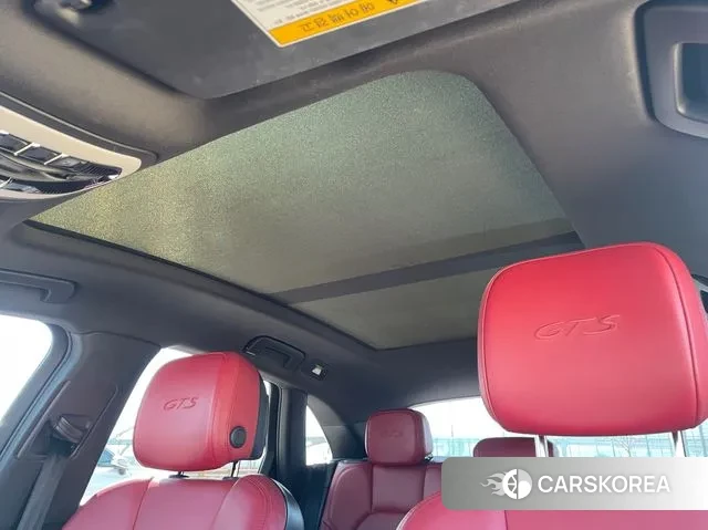 Porsche Macan 2018 Серый из Кореи, фото 2