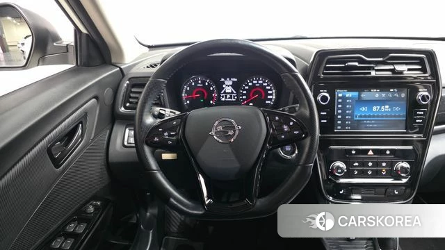 Ssangyong Berry New Tivoli 2020 Белый из Кореи, фото 2