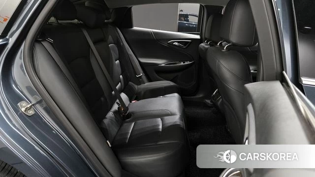 Chevrolet (GM Daewoo) The New Malibu 2020 Серый из Кореи, фото 2