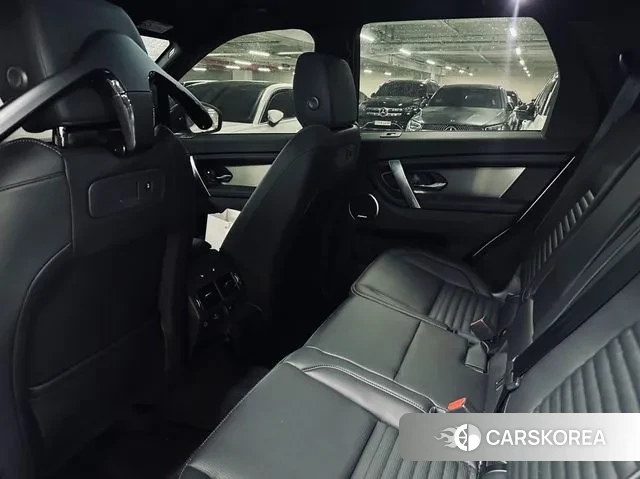 Land Rover Discovery Sports 2nd Generation 2025 Белый из Кореи, фото 2