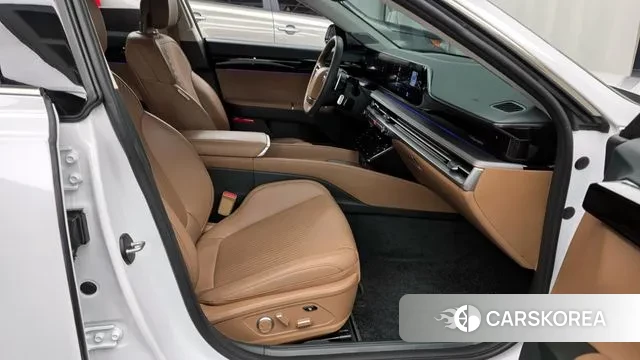 Hyundai Grandeur (GN7) 2023 Белый из Кореи, фото 2