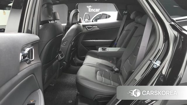 Kia The New Sportage 5th Generation 2026 Черный из Кореи, фото 2