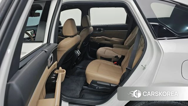 Kia The New Sorento 4th Generation 2023 Белый из Кореи, фото 2