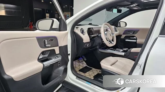 Mercedes-Benz EQA H243 2023 Белый из Кореи, фото 2