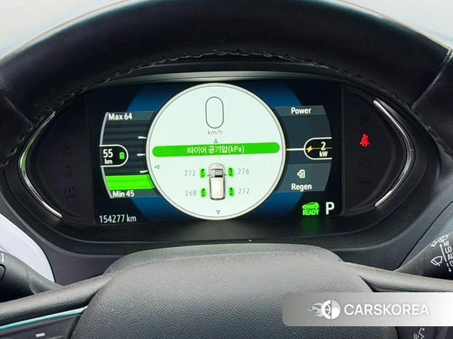 Chevrolet (GM Daewoo) Bolt EV 2018 Белый из Кореи, фото 2