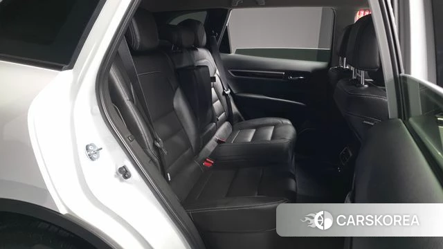 Renault Korea (Samsung) The New QM6 2024 Белый из Кореи, фото 2
