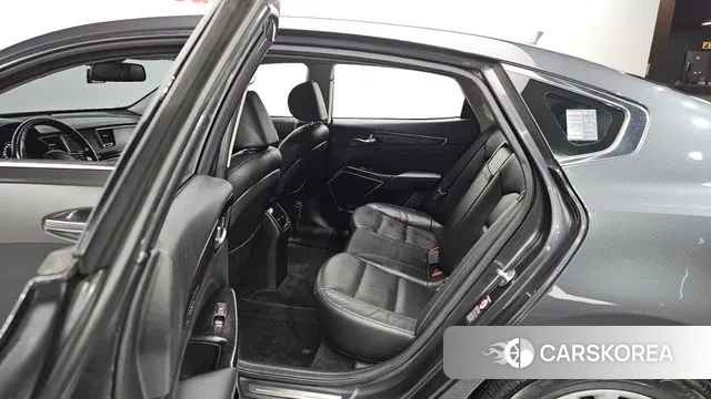 Kia Come New K7 2018 Серый из Кореи, фото 2