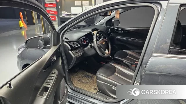 Chevrolet (GM Daewoo) The New Spark 2020 Черный из Кореи, фото 2