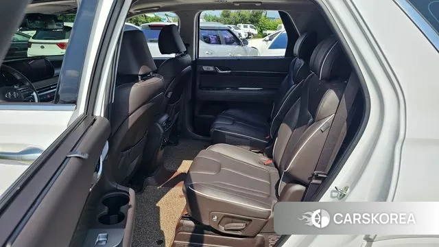 Hyundai The New Palisade 2022 Белый из Кореи, фото 2