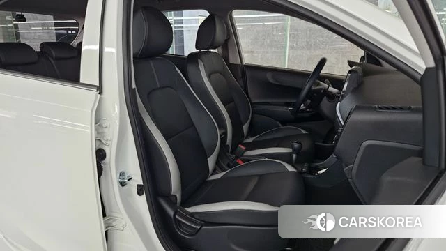 Kia Morning Urban (JA) 2022 Белый из Кореи, фото 2