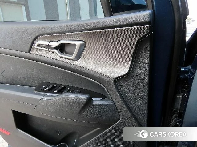 Kia Sportage 5th Generation Hybrid 2022 Синий из Кореи, фото 2