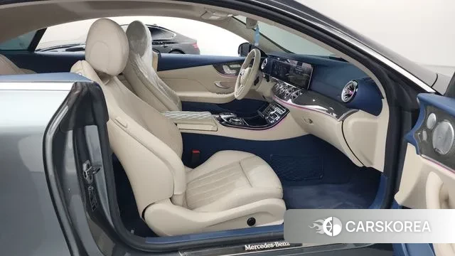 Mercedes-Benz E-Class W213 2019 Серый из Кореи, фото 2