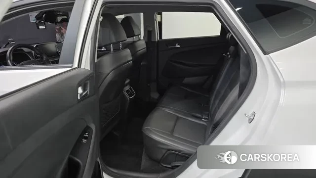 Hyundai All New Tucson 2018 Белый из Кореи, фото 2