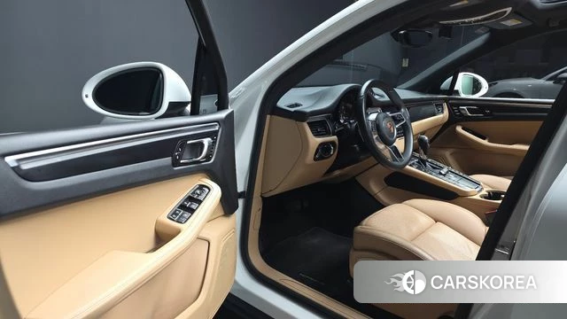 Porsche Macan 2018 Белый из Кореи, фото 2