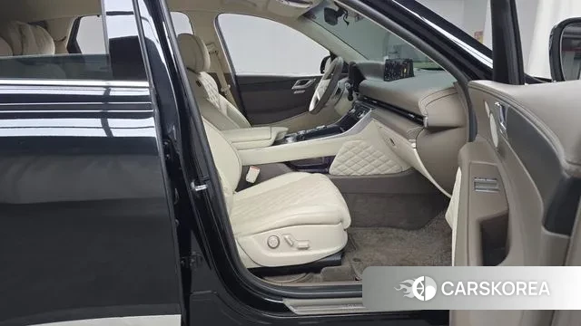 Genesis GV80 2023 Черный из Кореи, фото 2