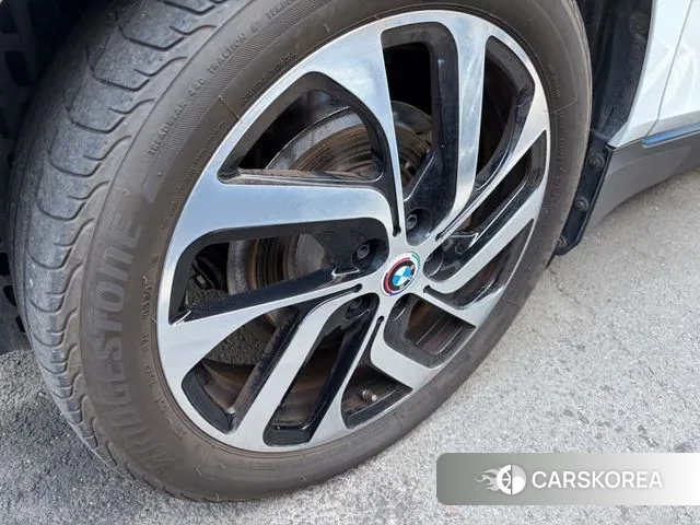 BMW i3 2020 Белый из Кореи, фото 2