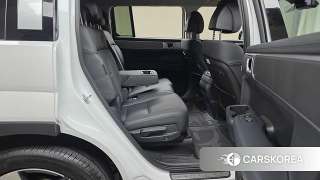 Hyundai Santa Fe (MX5) 2026 Белый из Кореи, фото 2