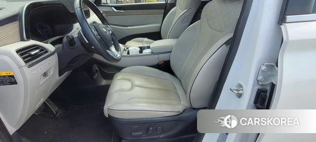 Hyundai Palisade 2019 Белый из Кореи, фото 2