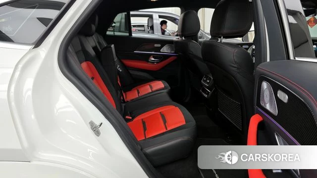 Mercedes-Benz GLE-Class W167 2021 Белый из Кореи, фото 2