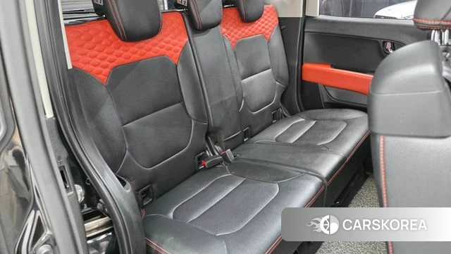 Kia The New Ray 2018 Черный из Кореи, фото 2