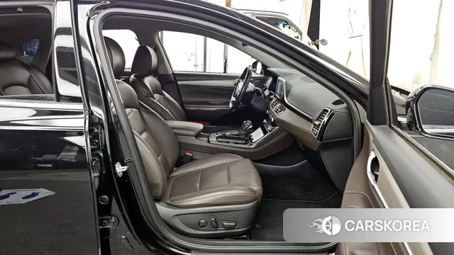 Hyundai Grandeur IG 2018 Черный из Кореи, фото 2