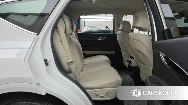 Genesis GV80 2023 Белый из Кореи, фото 2