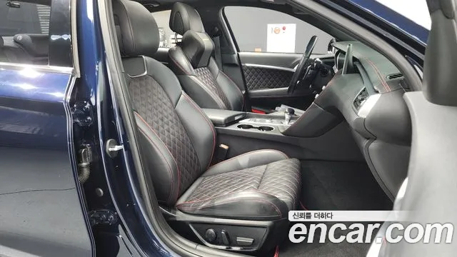 Genesis G70 id 2658601 из Кореи 2