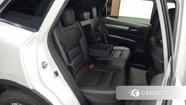Renault Korea (Samsung) The New QM6 2022 Белый из Кореи, фото 2