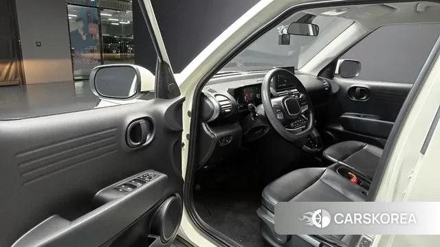 Hyundai Casper 2022 Белый из Кореи, фото 2