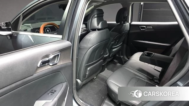 Kia The New Sportage 5th Generation 2025 Серый из Кореи, фото 2
