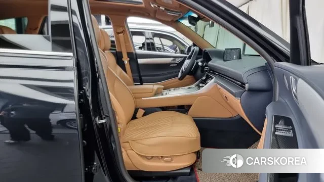 Genesis GV80 2020 Черный из Кореи, фото 2