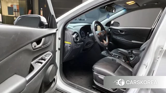 Hyundai Kona 2018 Белый из Кореи, фото 2