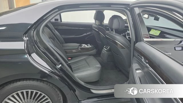 Genesis G90 2020 Черный из Кореи, фото 2