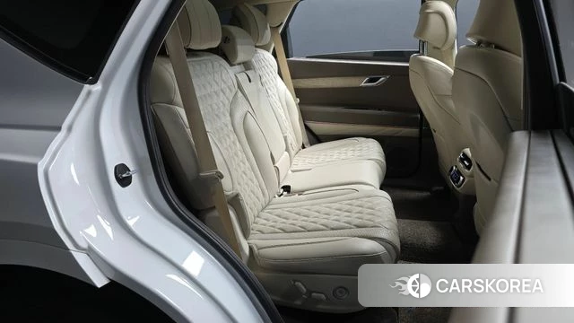 Genesis GV80 2023 Белый из Кореи, фото 2