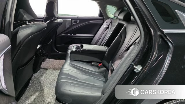 Kia K8 2022 Черный из Кореи, фото 2