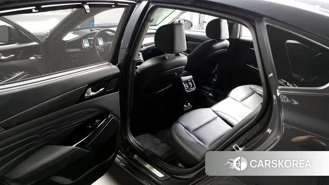 Kia K7 Premier 2020 Серый из Кореи, фото 2