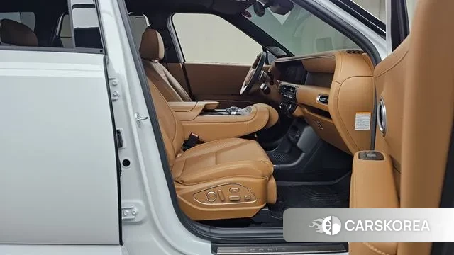 Hyundai Palisade (LX3) 2025 Белый из Кореи, фото 2