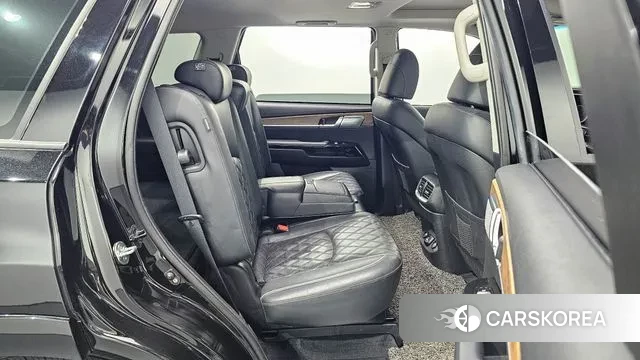 Kia Mohave Master 2019 Черный из Кореи, фото 2