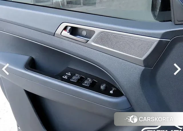 Ssangyong The New Rexton Sport 2023 Серый из Кореи, фото 2