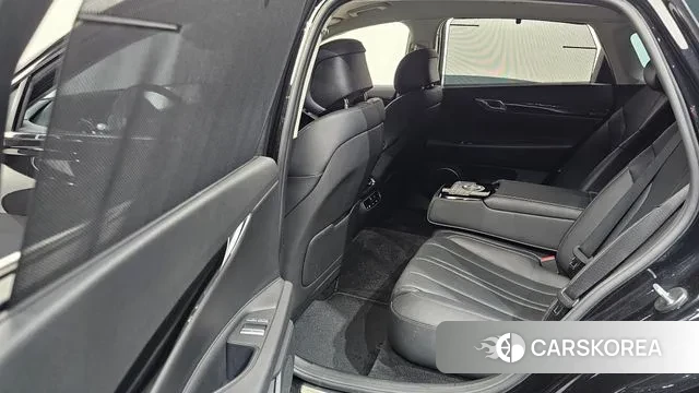 Genesis G80 (RG3) 2021 Черный из Кореи, фото 2