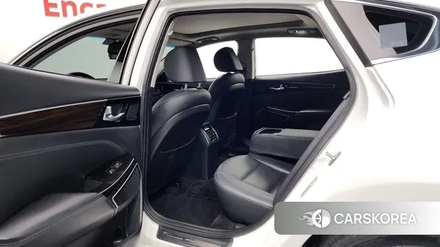 Kia Come New K7 2018 Белый из Кореи, фото 2