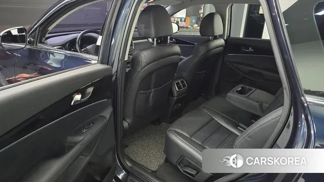 Kia The New Sorento 2018 Синий из Кореи, фото 2