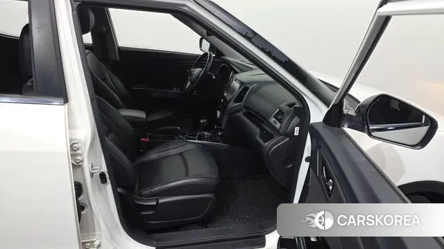 Ssangyong Tivoli Armor 2018 Белый из Кореи, фото 2