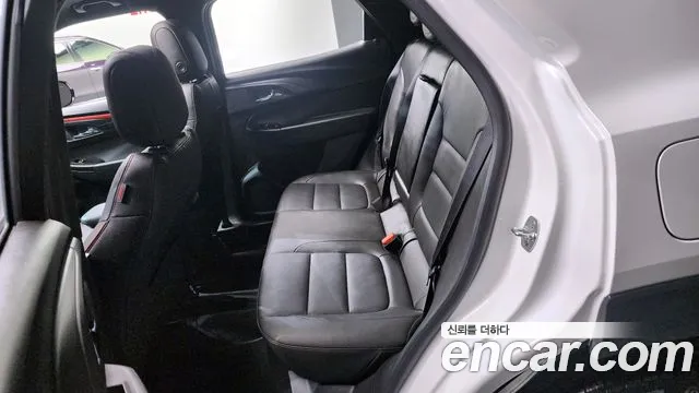 Chevrolet (GM Daewoo) The New Trail Blazer 2024 Белый из Кореи, фото 2