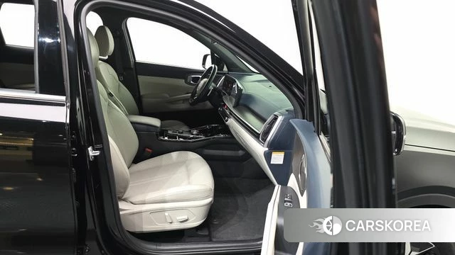 Kia The New Sorento 4th Generation 2023 Черный из Кореи, фото 2